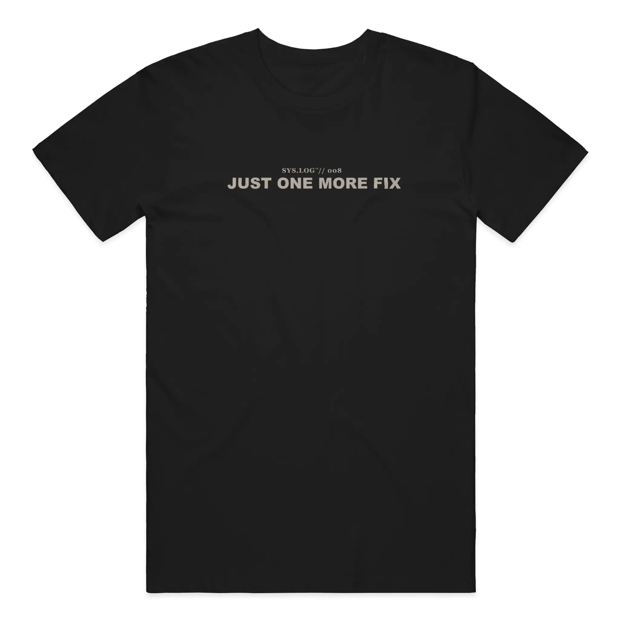 SYS.LOG // 008 - JUST ONE MORE FIX front